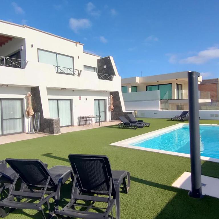 Sea Breeze piscina climatizada vistas al mar - Apartamento de 2 dormitorios - 5