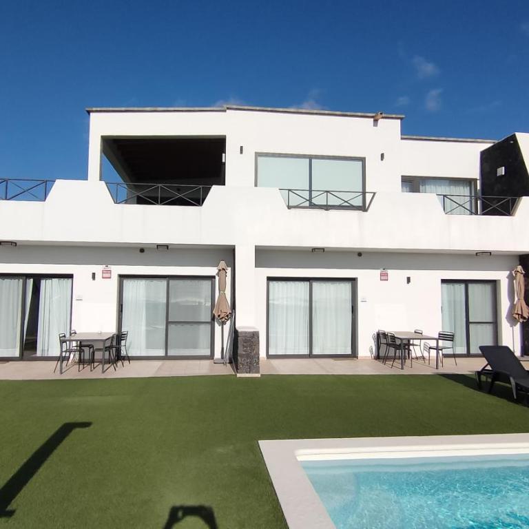 Sea Breeze piscina climatizada vistas al mar - Apartamento de 2 dormitorios - 48