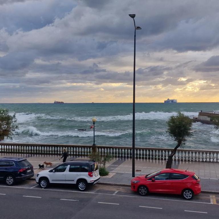 "Camera con Vista" Il mare e la Terrazza Mascagni davanti a te! - Appartamento con 1 Camera da Letto - 13