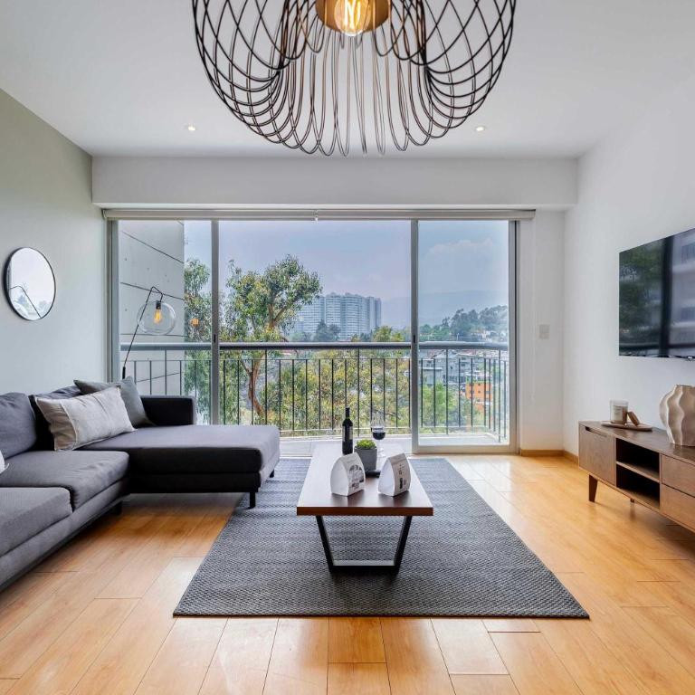 Capitalia Stylish 1BR Apt Amenities - Apartment - 1