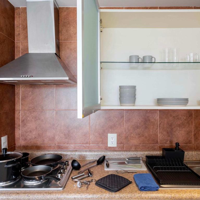 Capitalia Stylish 1BR Apt Amenities - Apartment - 6