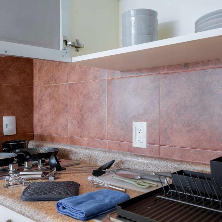 Capitalia Stylish 1BR Apt Amenities - Apartment - 7