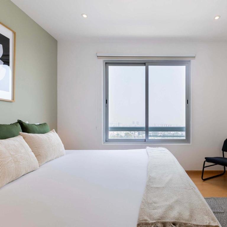 Capitalia Gym Parking Access Near Santa Fe Mall - Apartamento - 9