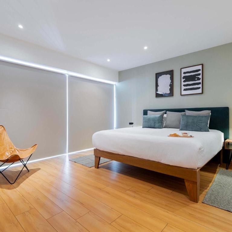 Capitalia Stylish 1BR Apt Amenities - Apartment - 13