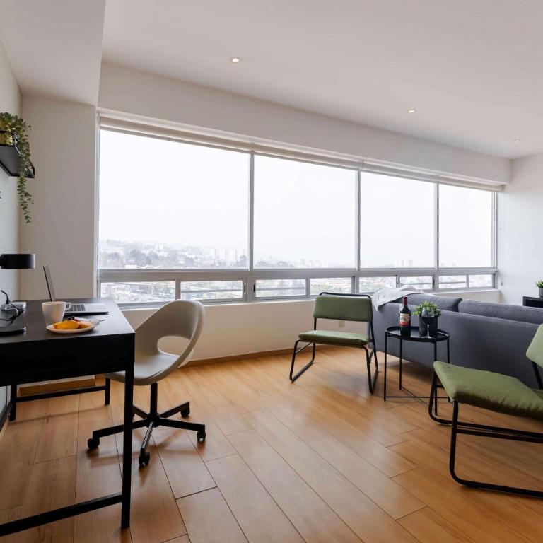 Capitalia Gym Parking Access Near Santa Fe Mall - Apartamento - 22
