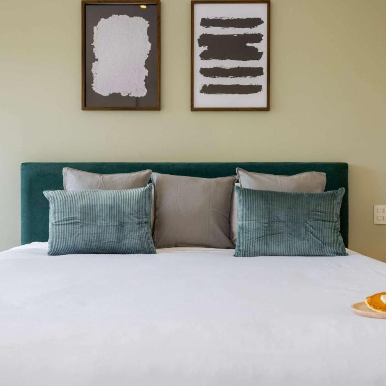 Capitalia Stylish 1BR Apt Amenities - Apartment - 16