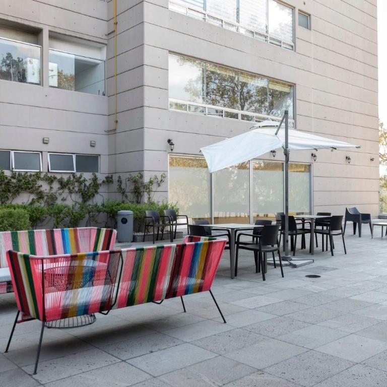 Capitalia Gym Parking Access Near Santa Fe Mall - Apartamento - 38