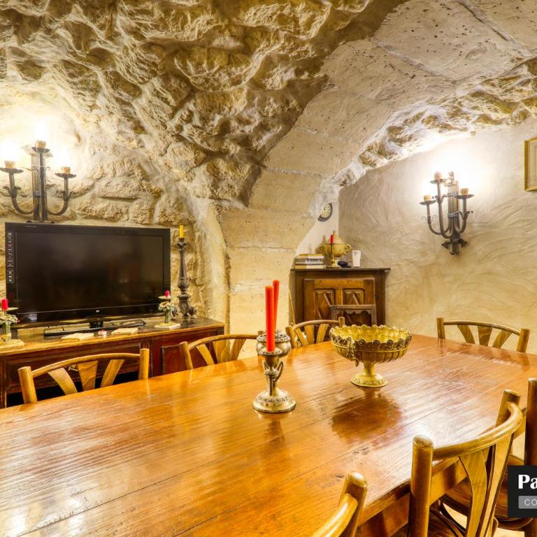 Marais Romantique Paris centre 4 chambres - Appartement Deluxe - 59