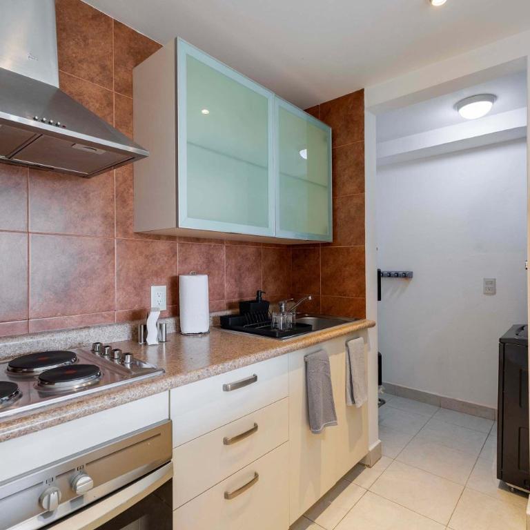Capitalia Stylish 1BR Apt Amenities - Apartment - 27