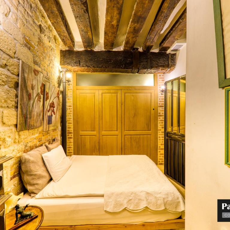 Marais Romantique Paris centre 4 chambres - Appartement Deluxe - 44