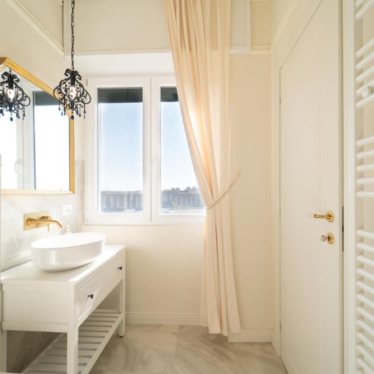 Iconic Rooms Verona - Camera Matrimoniale/Doppia con Letti Singoli con Vista - 6