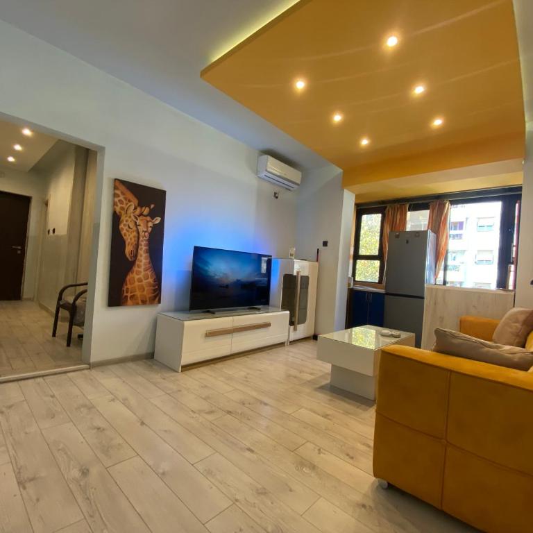 Podgorica 23 - Apartman sa 1 Spavaćom Sobom - 2