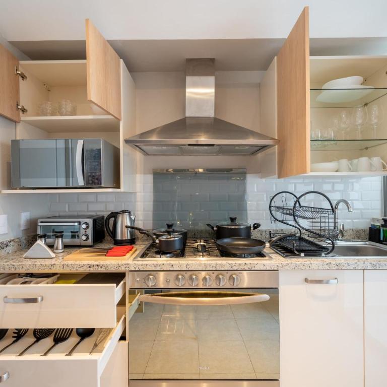 3BR Superior Apartment - Apartamento - 28