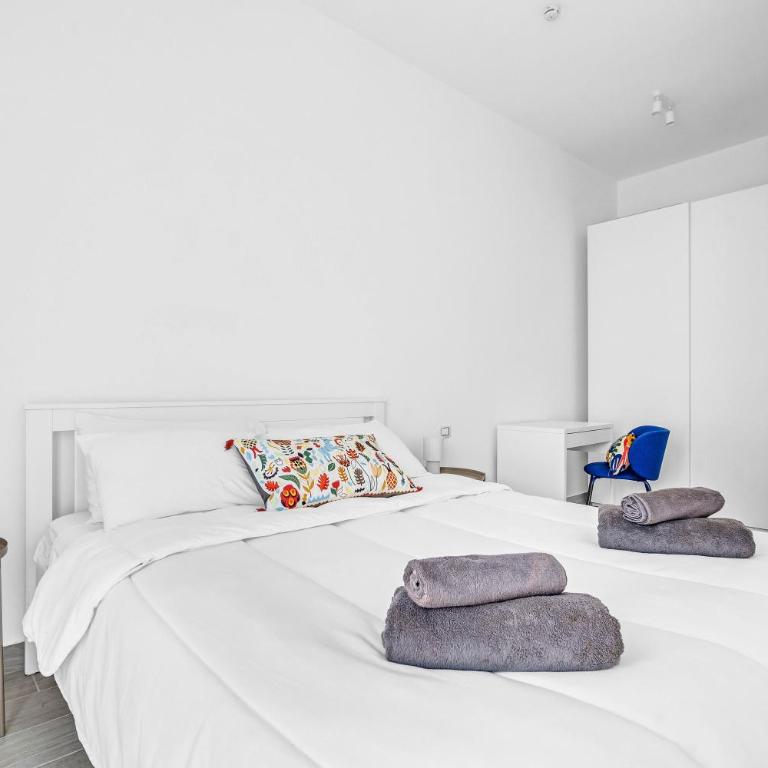 FLU10 -Crescenzago- Bright - Wi-fi - - Appartamento con 1 Camera da Letto - 22