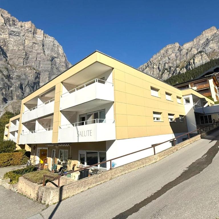 Salute 105 - Apartment mit 1 Schlafzimmer - 1