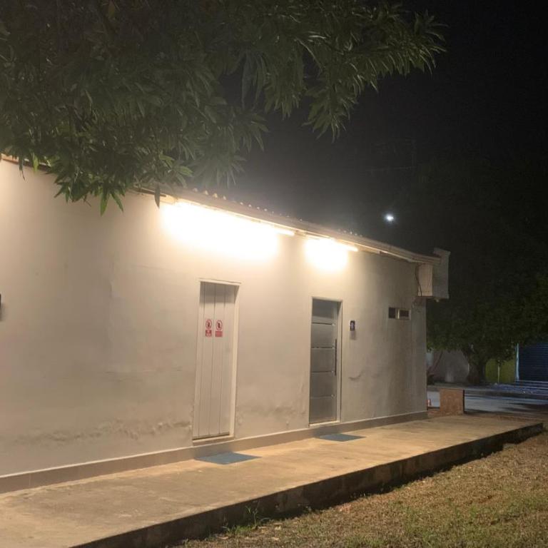 Habitaciones Privadas En Valledupar - Habitación Doble con baño - 2 camas - 9