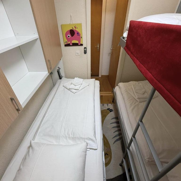 Salute 105 - Apartment mit 1 Schlafzimmer - 32