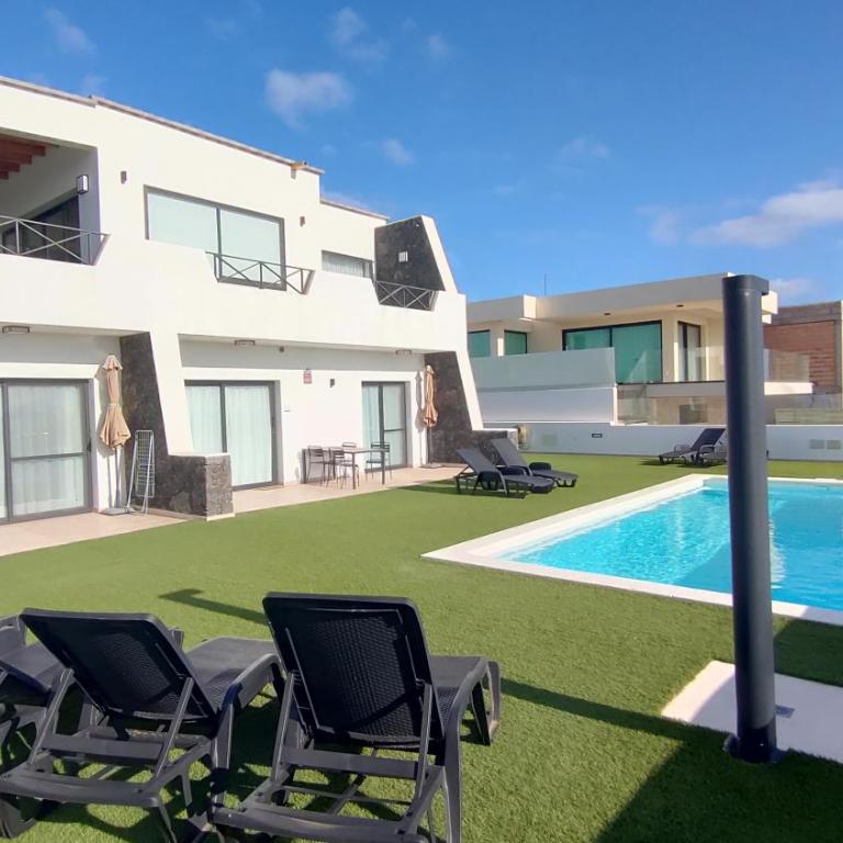 Seascape piscina climatizada adult only - Apartamento de 2 dormitorios - 42