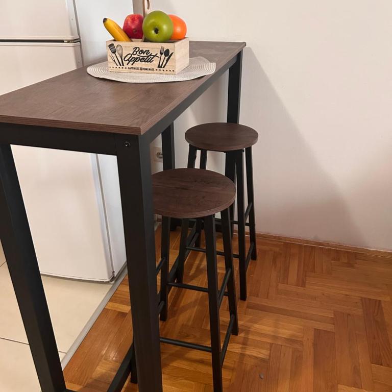 Stanček - Apartman sa 1 Spavaćom Sobom - 4