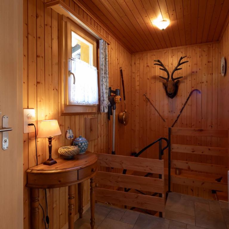 Chalet üfem Bord - Chalet mit 3 Schlafzimmern - 9