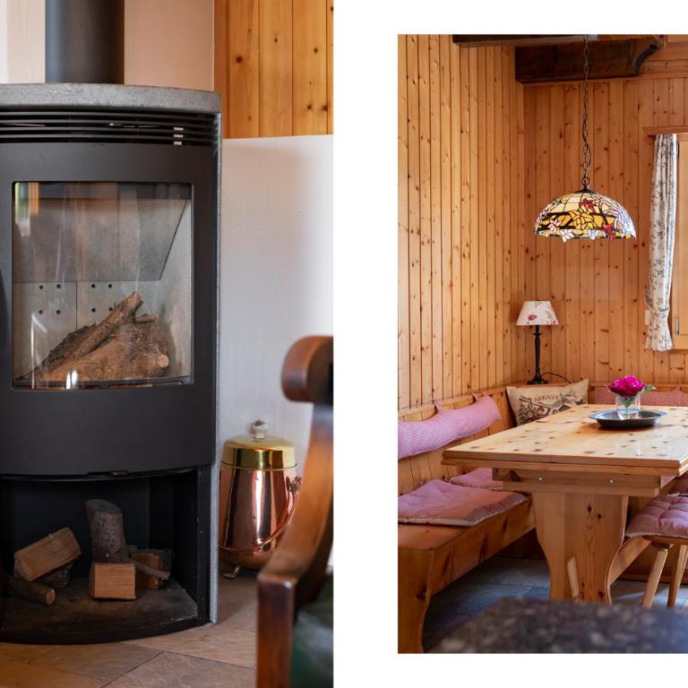 Chalet üfem Bord - Chalet mit 3 Schlafzimmern - 7