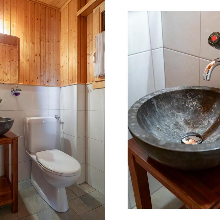 Chalet üfem Bord - Chalet mit 3 Schlafzimmern - 8