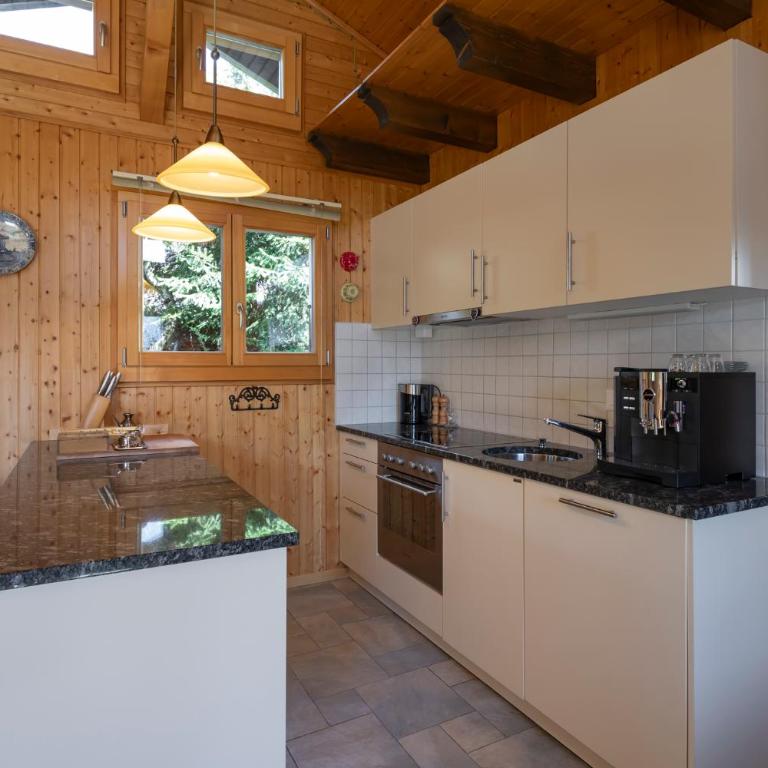 Chalet üfem Bord - Chalet mit 3 Schlafzimmern - 3