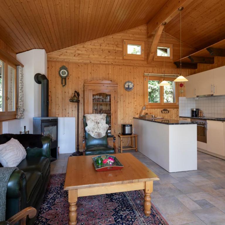 Chalet üfem Bord - Chalet mit 3 Schlafzimmern - 6