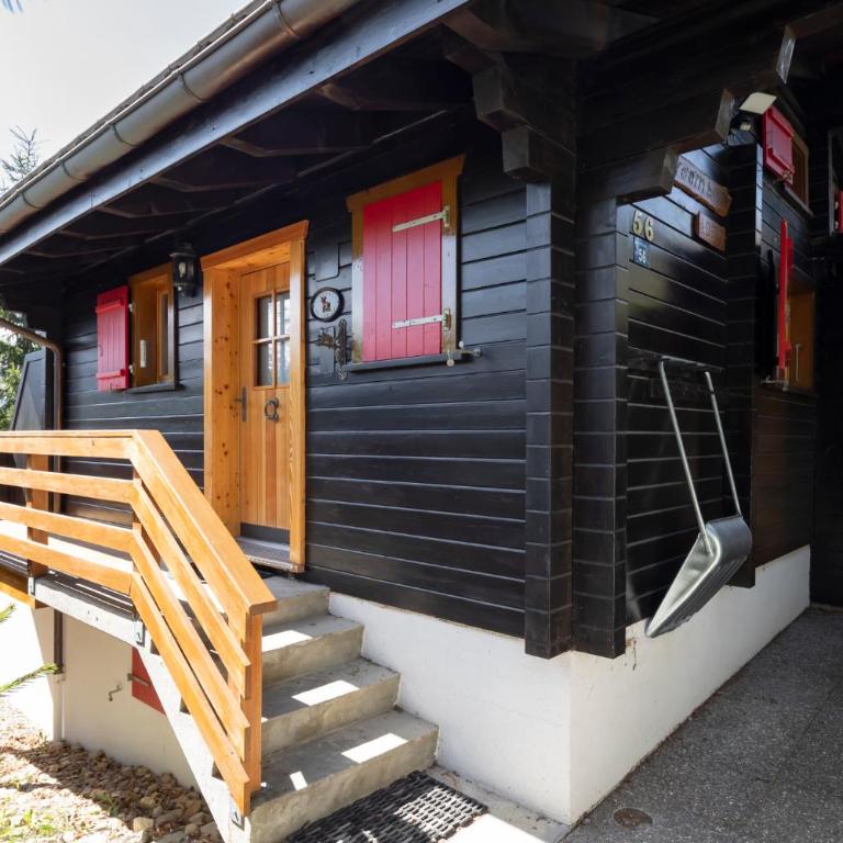 Chalet üfem Bord - Chalet mit 3 Schlafzimmern - 17