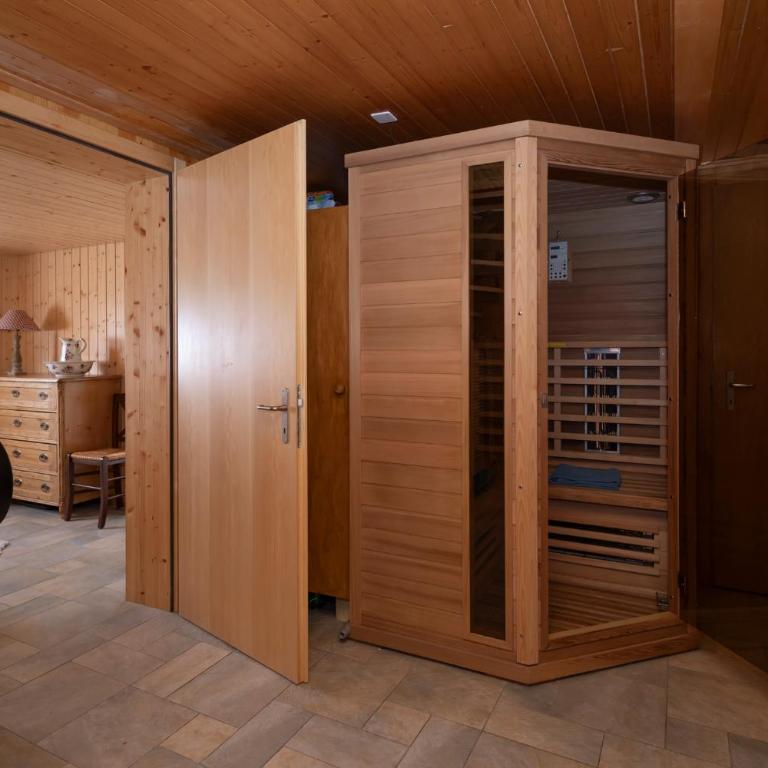 Chalet üfem Bord - Chalet mit 3 Schlafzimmern - 10