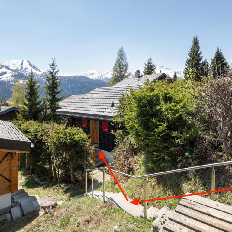 Chalet üfem Bord - Chalet mit 3 Schlafzimmern - 16