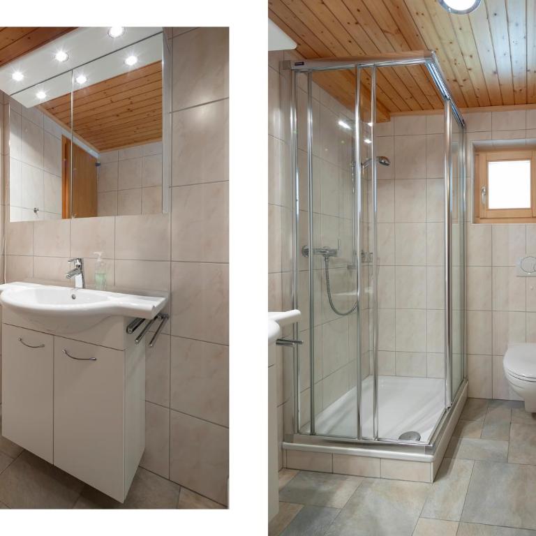Chalet üfem Bord - Chalet mit 3 Schlafzimmern - 11