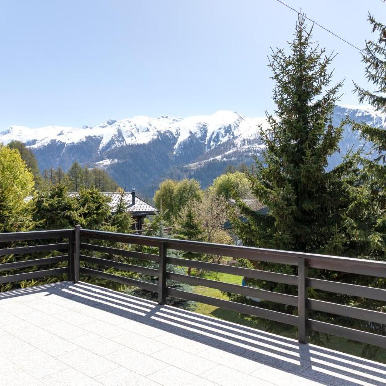 Chalet üfem Bord - Chalet mit 3 Schlafzimmern - 12