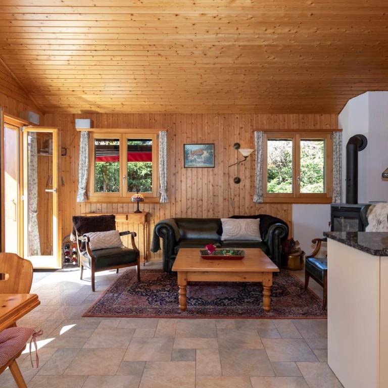Chalet üfem Bord - Chalet mit 3 Schlafzimmern - 4