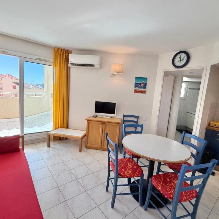 1 bedroom apartment Golfe-Juan Sea view - Appartement - 3