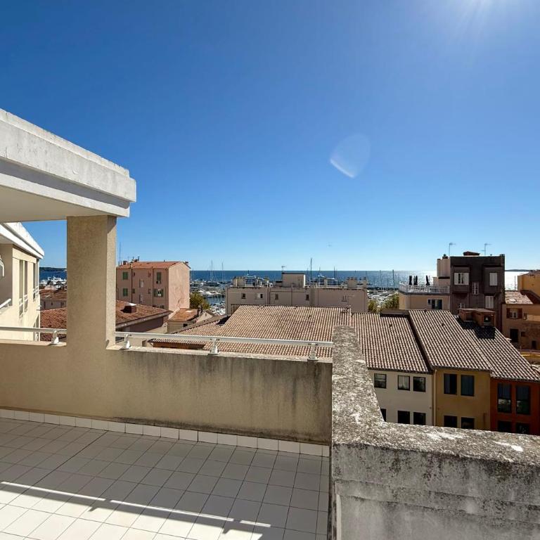 1 bedroom apartment Golfe-Juan Sea view - Appartement - 17