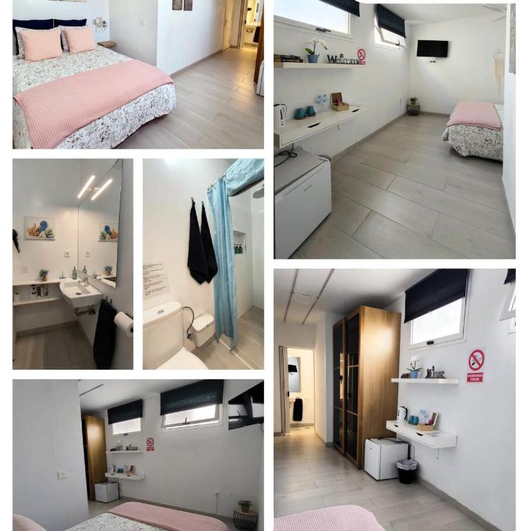 Paradise room near the beach - Habitación Doble con baño privado - 1