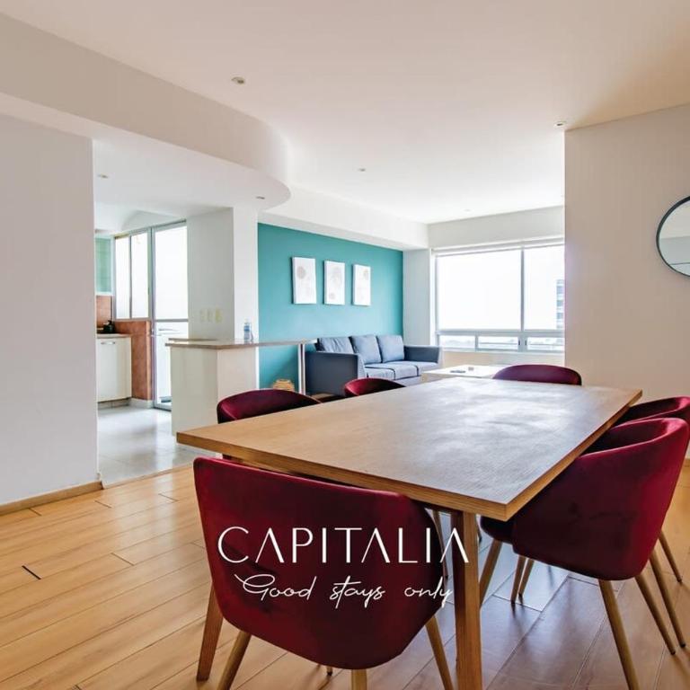 Capitalia Luxurious 3BR Condo with Amenities - Apartamento - 1