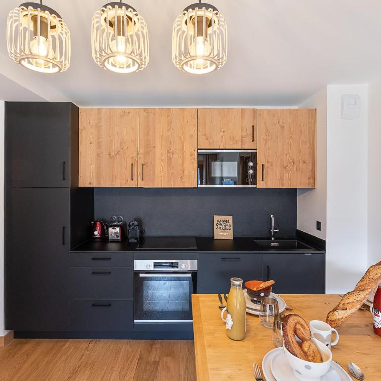 New - Central - South-facing Terrace - Mountain View - Appartement 2 Chambres - 19
