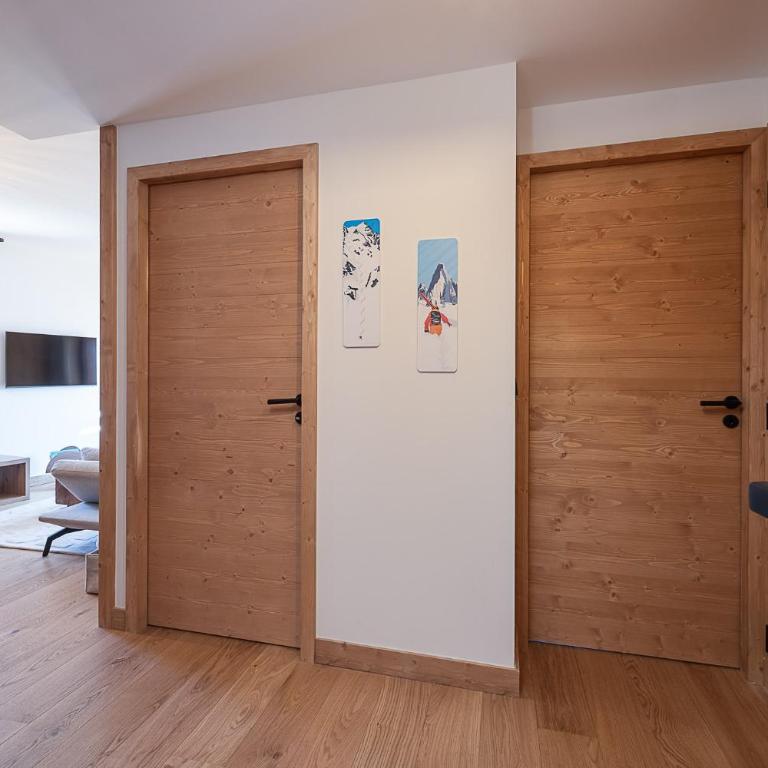 New - Central - South-facing Terrace - Mountain View - Appartement 2 Chambres - 25