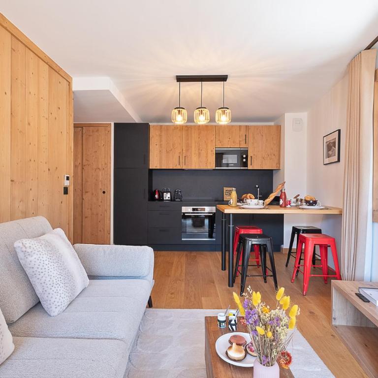 New - Central - South-facing Terrace - Mountain View - Appartement 2 Chambres - 29