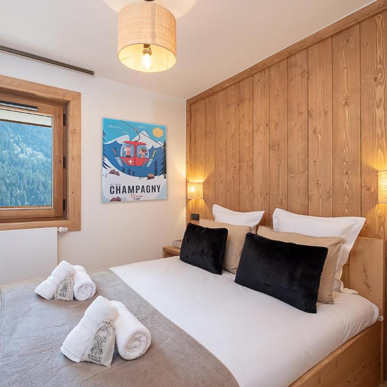 New - Central - South-facing Terrace - Mountain View - Appartement 2 Chambres - 6