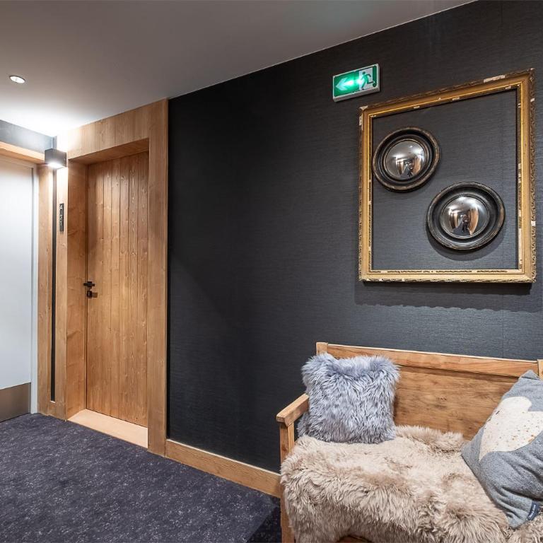 New - Central - South-facing Terrace - Mountain View - Appartement 2 Chambres - 22