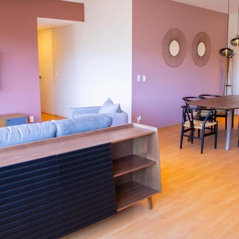 Capitalia Santa Fe Style & Comfort with Parking - Apartamento - 3