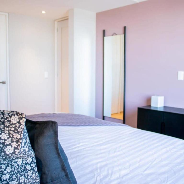 Capitalia Santa Fe Style & Comfort with Parking - Apartamento - 8