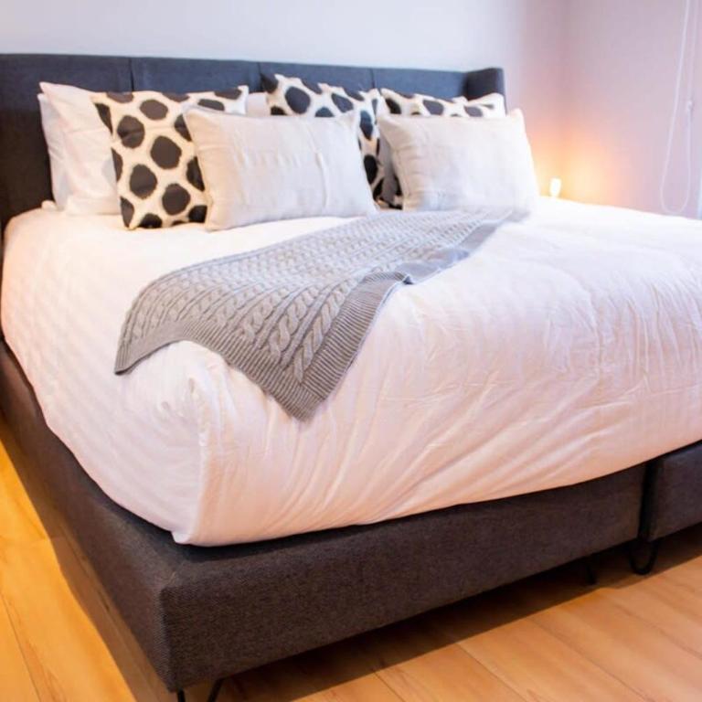 Capitalia Santa Fe Style & Comfort with Parking - Apartamento - 10