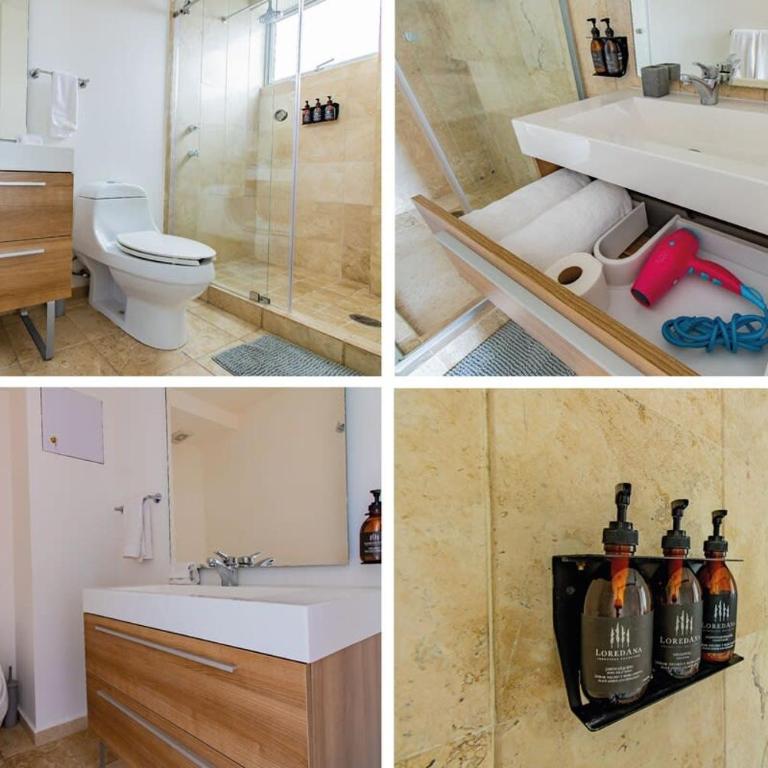 Capitalia Santa Fe Style & Comfort with Parking - Apartamento - 13