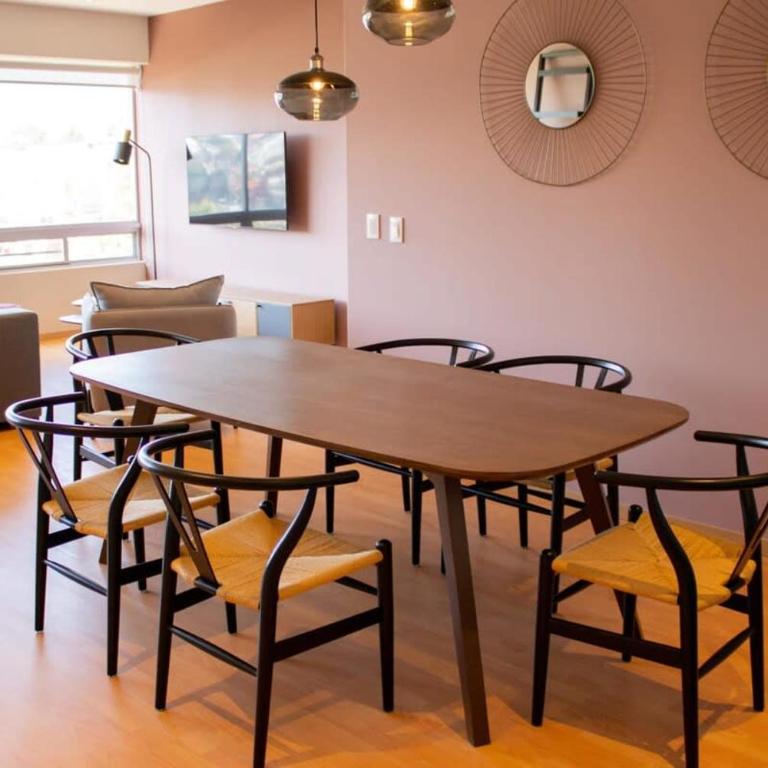 Capitalia Santa Fe Style & Comfort with Parking - Apartamento - 15