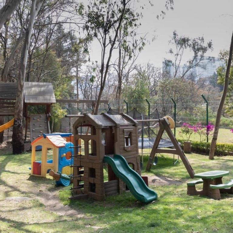 Capitalia Santa Fe Style & Comfort with Parking - Apartamento - 27