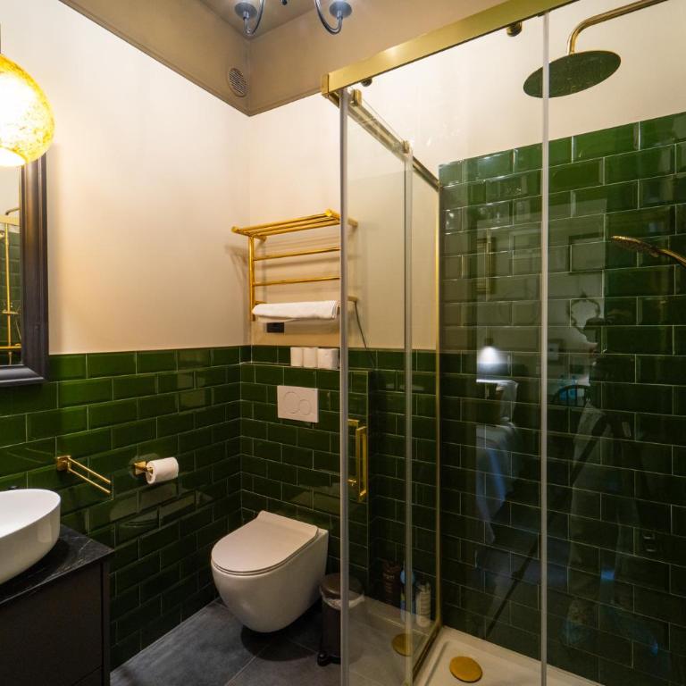 Iconic Rooms Verona - Camera Matrimoniale Deluxe con Balcone - 6